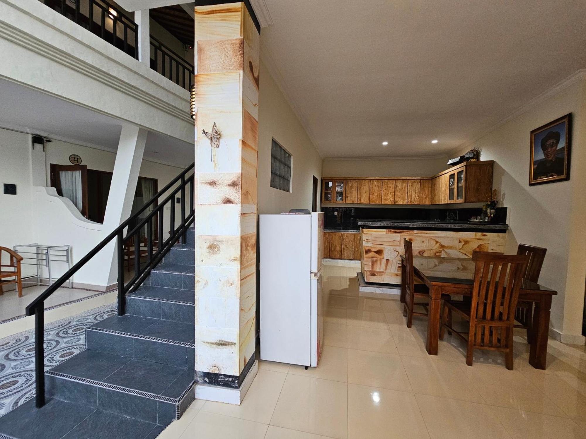 Tegalsari Guest House Canggu Eksteriør bilde