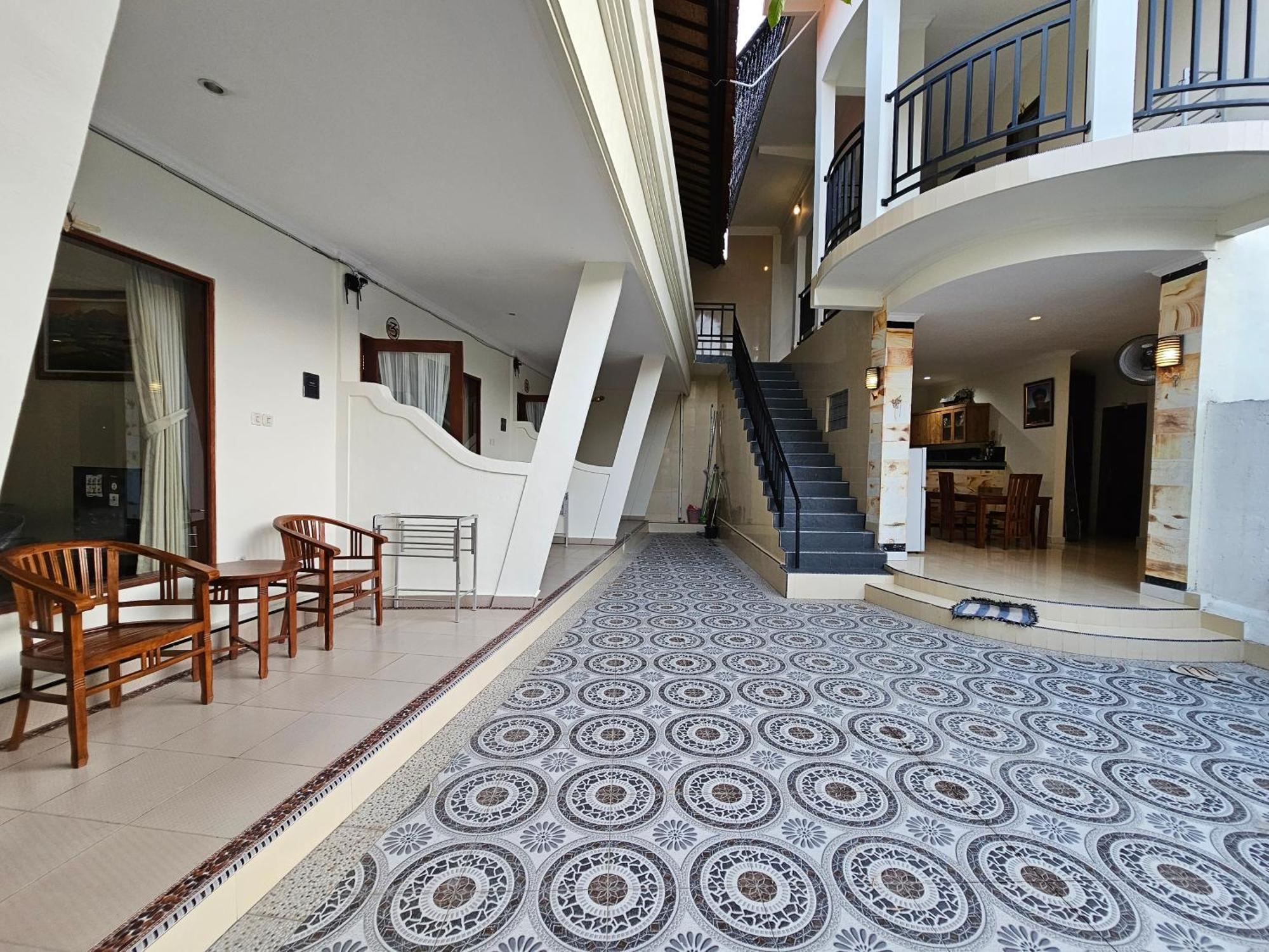 Tegalsari Guest House Canggu Eksteriør bilde