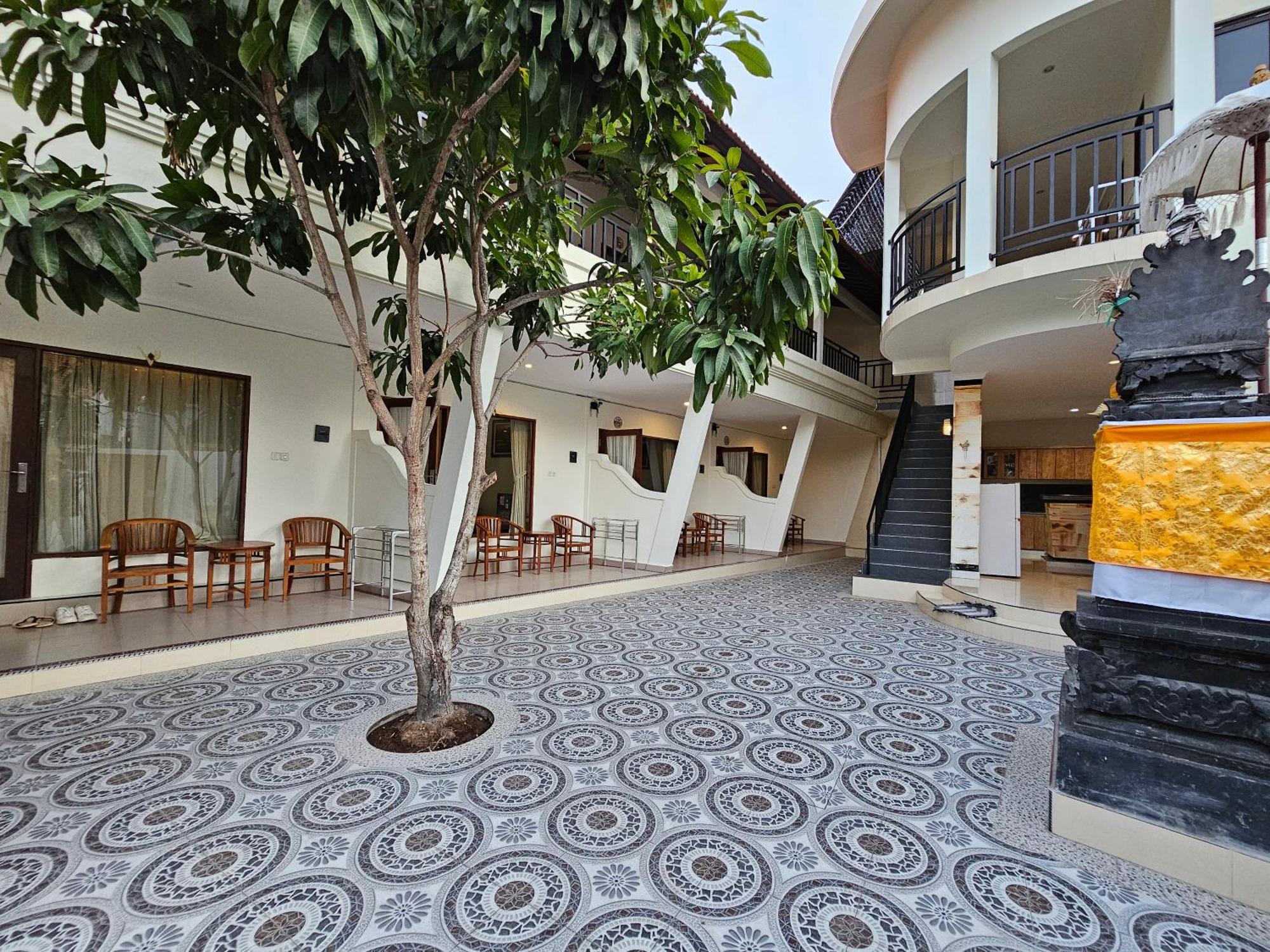Tegalsari Guest House Canggu Eksteriør bilde