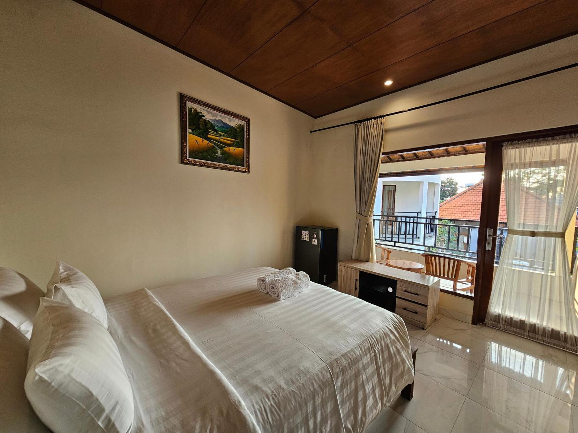 Tegalsari Guest House Canggu Eksteriør bilde
