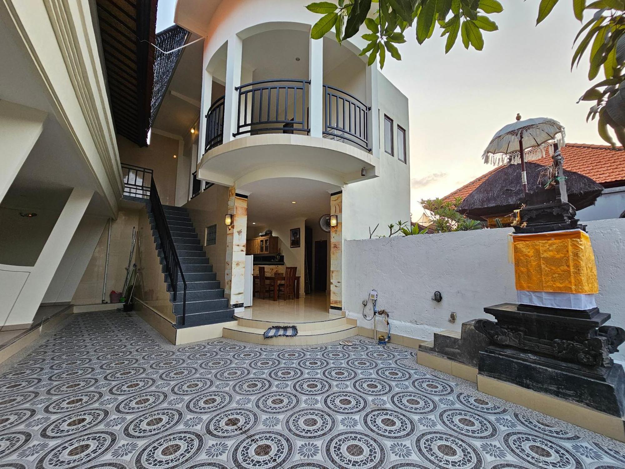 Tegalsari Guest House Canggu Eksteriør bilde