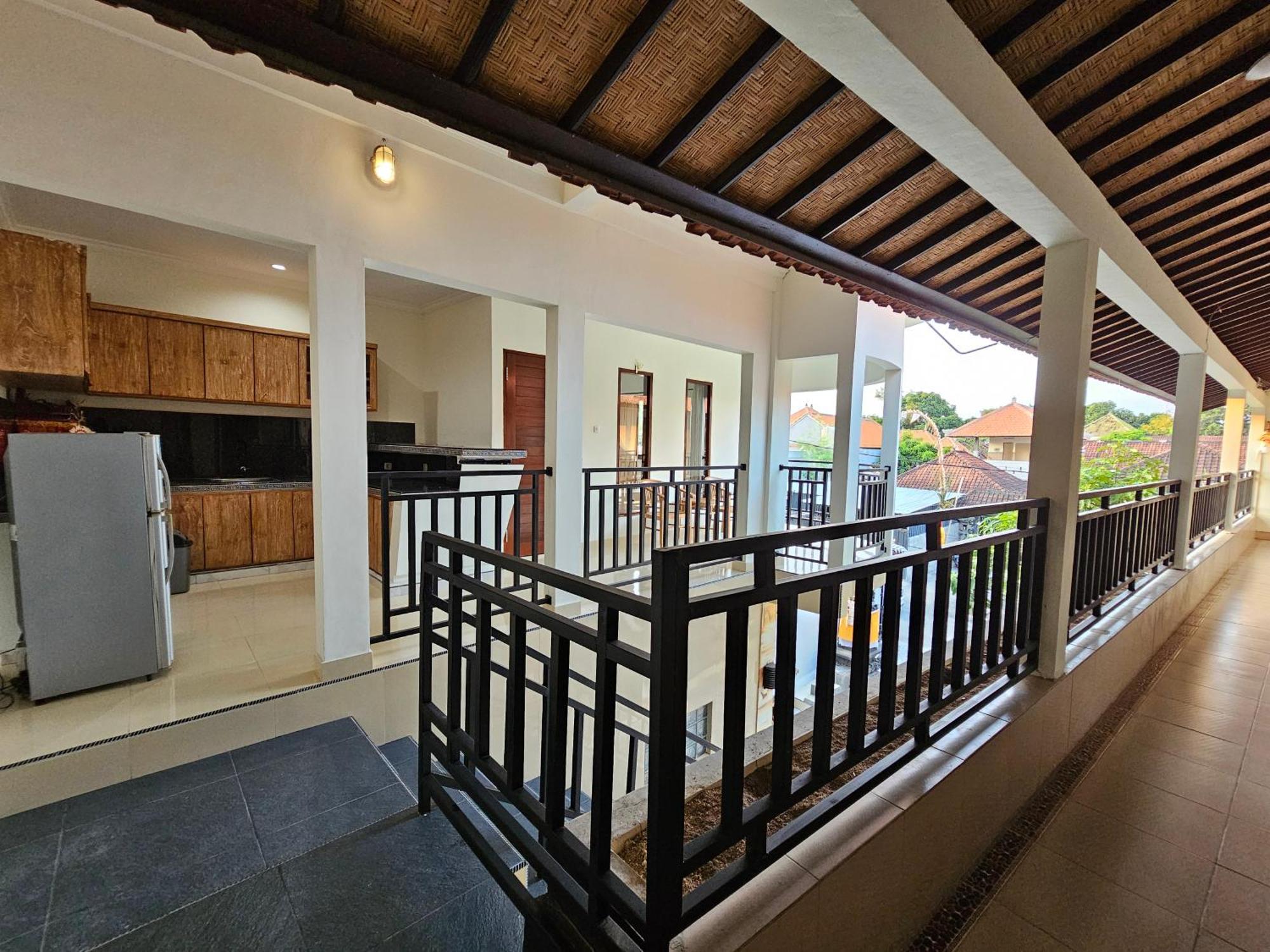 Tegalsari Guest House Canggu Eksteriør bilde