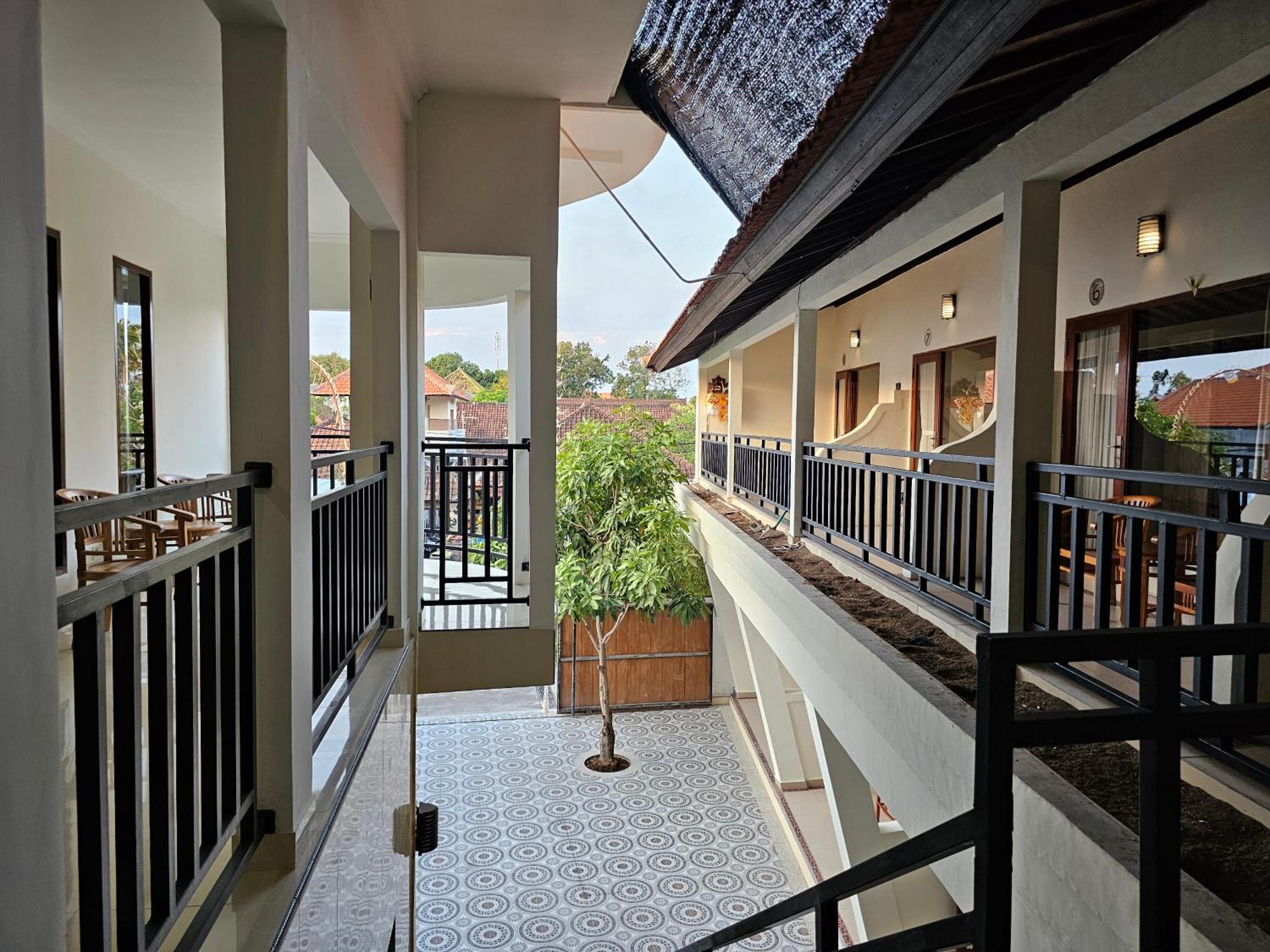 Tegalsari Guest House Canggu Eksteriør bilde