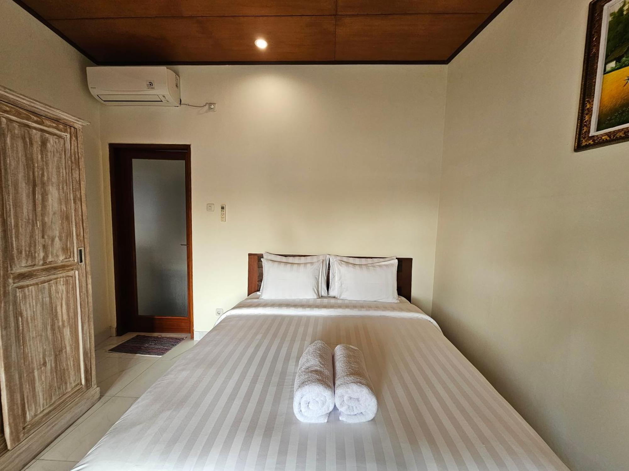 Tegalsari Guest House Canggu Eksteriør bilde