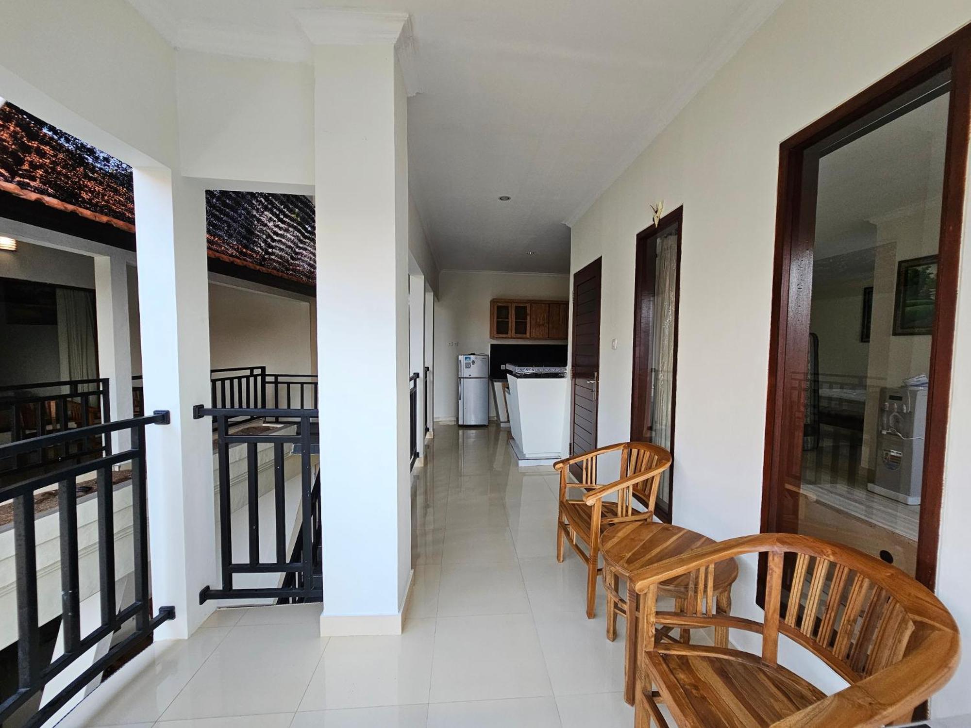 Tegalsari Guest House Canggu Eksteriør bilde