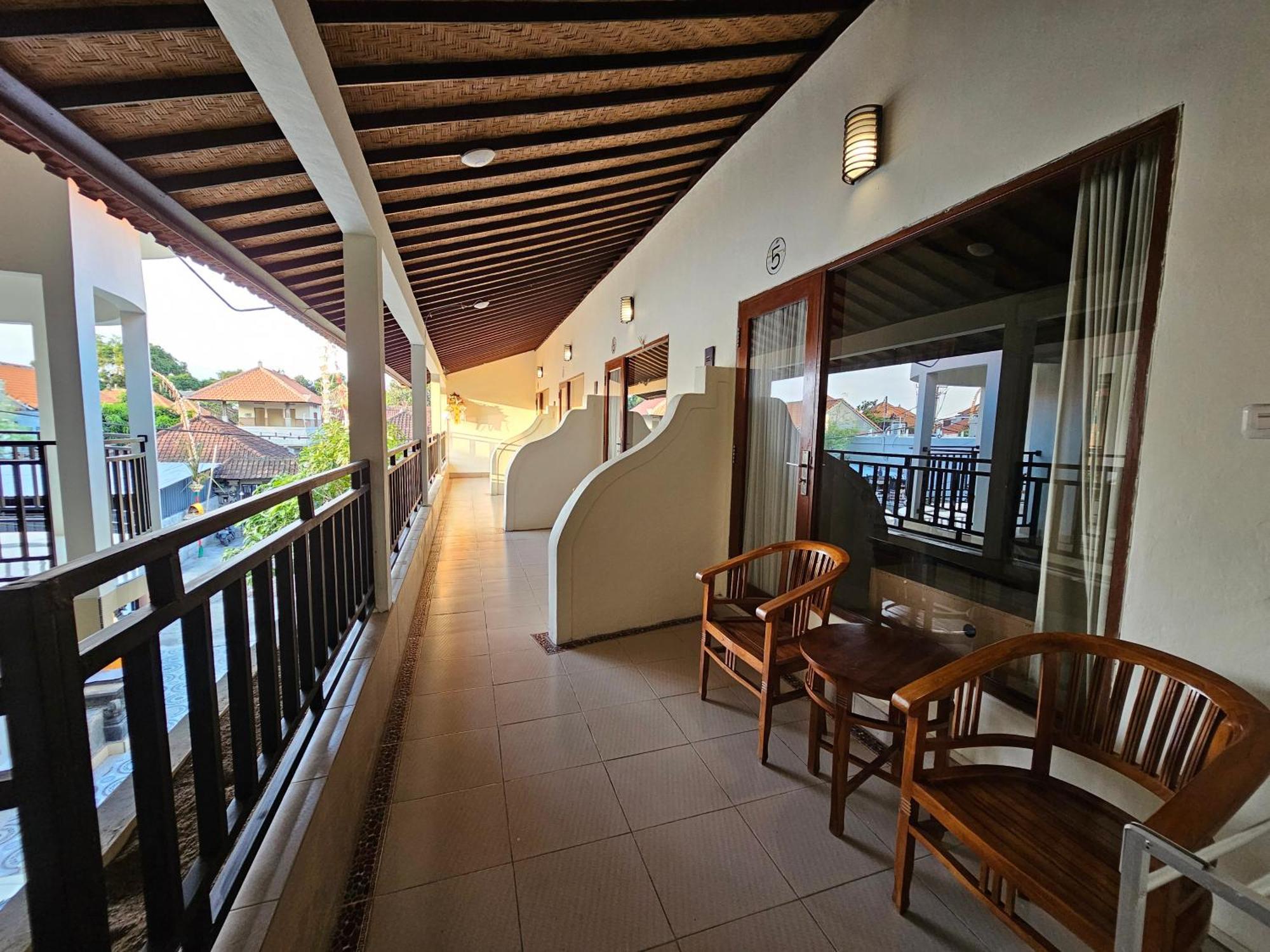 Tegalsari Guest House Canggu Eksteriør bilde